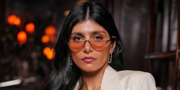 Mia Khalifa dio cátedra de estilo y audacia con un vestido ultra diminuto tendencia