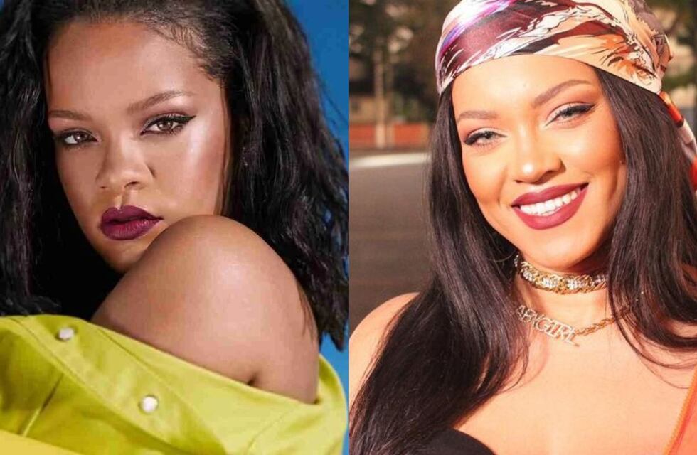 Quién es Priscila Beatrice, la Rihanna brasilera que se volvió viral