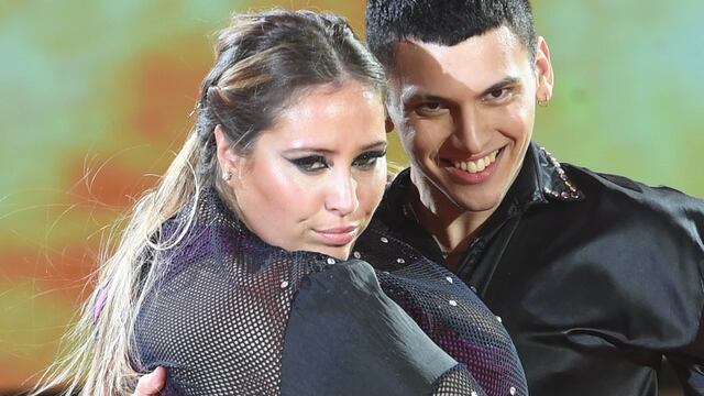 La comediante e influencer fue eliminada tras el último ritmo del superduelo, pero se mostró agradecida por la experiencia.
