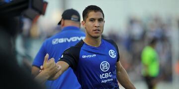 Mauri había regresado a pedido del entrenador Alexander Medina. (La Voz / Archivo)