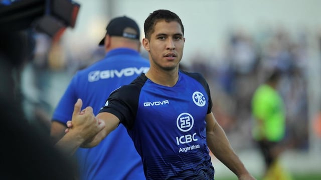 Mauri había regresado a pedido del entrenador Alexander Medina. (La Voz / Archivo)