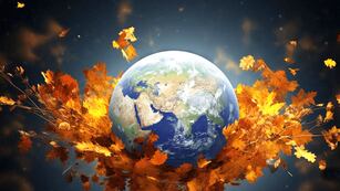 Equinoccio de Otoño 2025: cómo influirá este fenómeno astronómico en tu signo zodiacal.