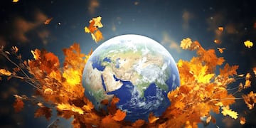 Equinoccio de Otoño 2025: cómo influirá este fenómeno astronómico en tu signo zodiacal.