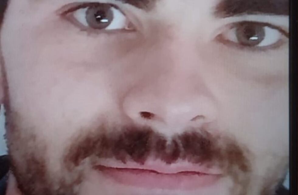 Buscan a un hombre de 26 años que se ausentó de su domicilio en Villa Carlos Paz desde Octubre