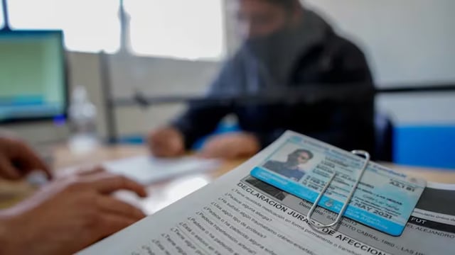 Licencias de conducir. Foto: imagen ilustrativa - Gentileza