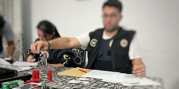 Descubrieron una banda que solicitaba remises para luego robarles en Córdoba.