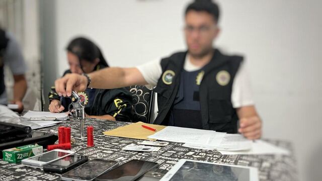 Descubrieron una banda que solicitaba remises para luego robarles en Córdoba.