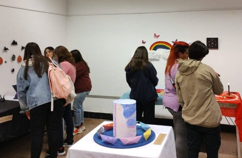 Apertura de la muestra “Rame” en el Centro Cultural La Estación de Tres Arroyos