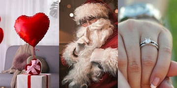 San Valentín, los anillos de compromiso y otras ideas más que arrancaron como una campaña publicitaria.