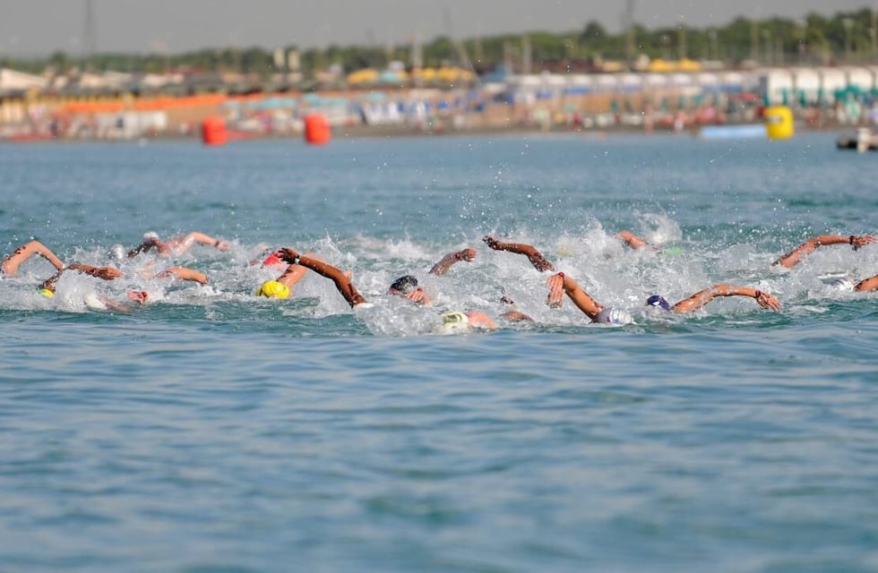 Este viernes finaliza el periodo para inscribirse en la competencia de aguas abiertas