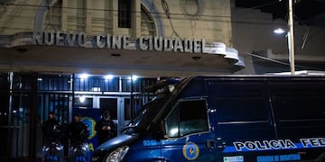 Nuevo Cine Ciudadela, clausurado por trata de personas