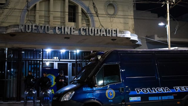 Nuevo Cine Ciudadela, clausurado por trata de personas