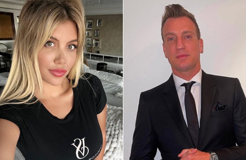 Maxi López se fue de la Argentina: “No puedo estar...”