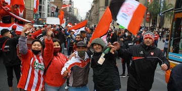 Los hinchas de Instituto también cuentas los días para volver a las tribunas. Sólo ingresarán los socios (La Voz).