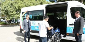 Nuevos vehículos para el municipio