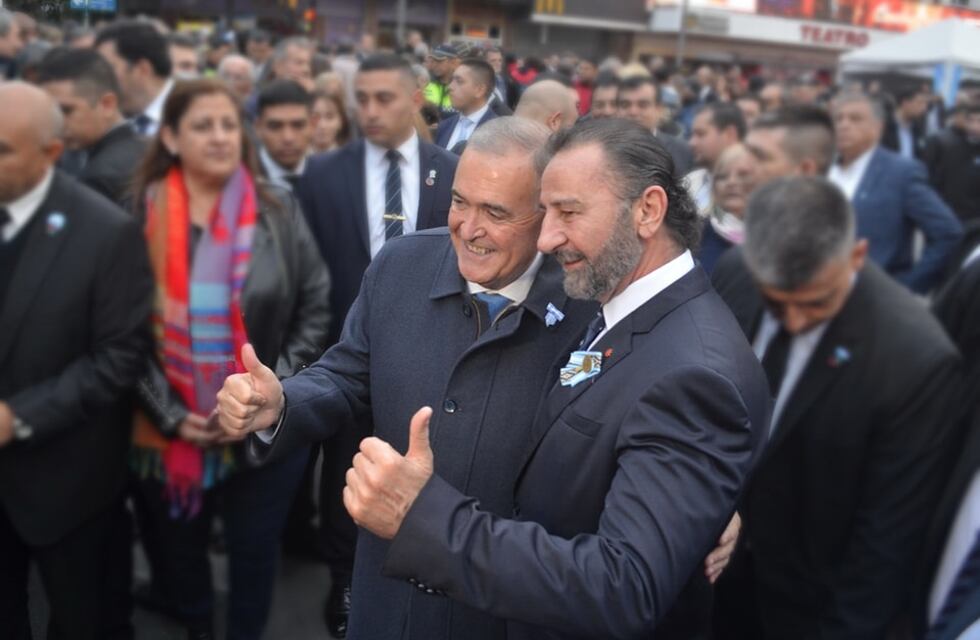 Juri: “Debemos estar todos juntos por el bien de la patria”