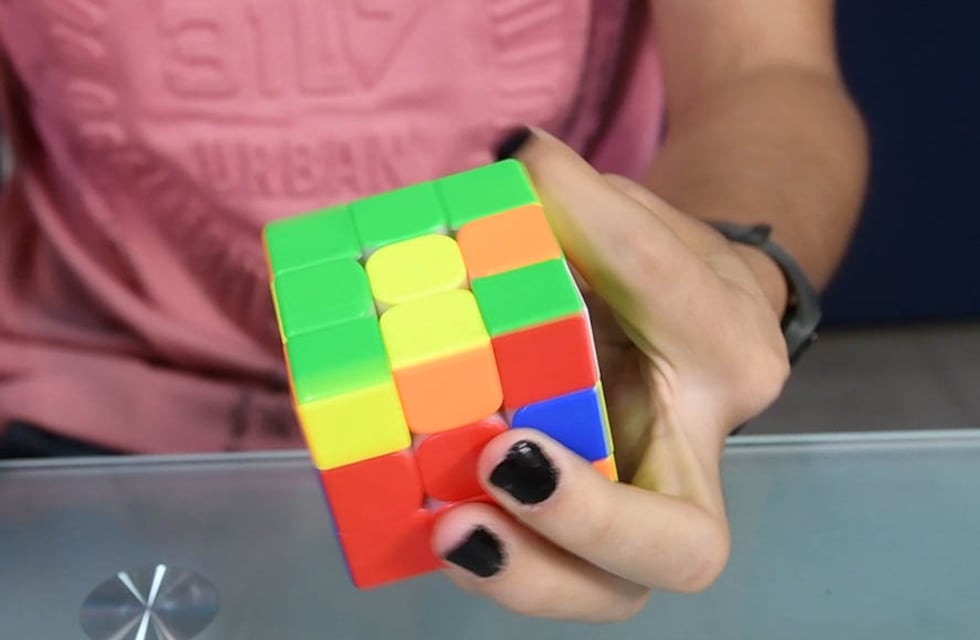 Torneo de Cubos Rubik en Carlos Paz