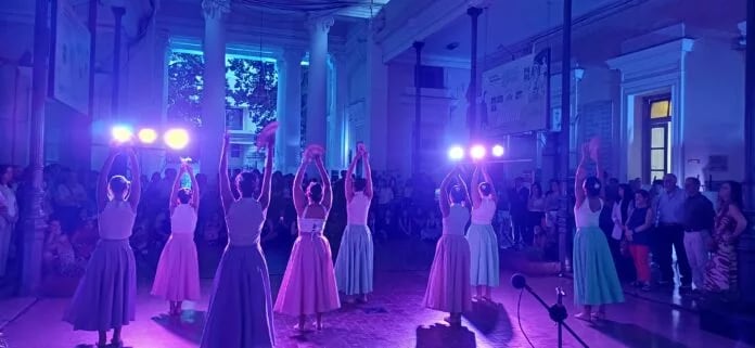 Teatro, danza, muestras visuales y proyectos tecnológicos protagonizaron la propuesta local del encuentro nacional del CIN.