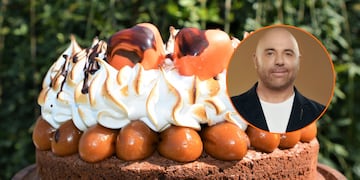 Cómo hacer un delicioso brownie casero: la receta de Germán Martitegui con todos los secretos para que quede perfecto