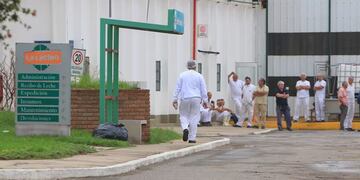 La Lácteo atraviesa una difícil situación que pone en riesgo su continuidad.