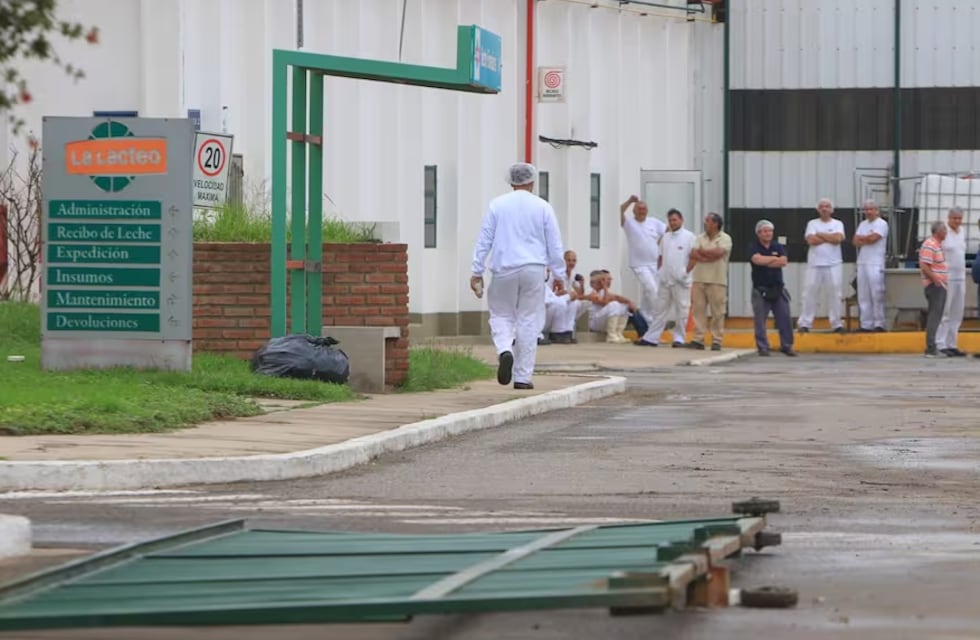 La Lácteo podría cerrar sus puertas: qué pasó y qué dijo la empresa cordobesa