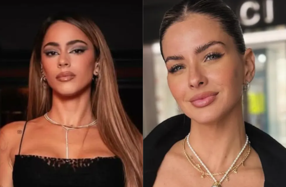 El incómodo momento entre Tini Stoessel y la China Suárez que se hizo viral: “Se limpia la mano”