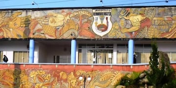 Se realizó en Bernardo de Irigoyen la jornada de trabajo descentralizado en territorio.