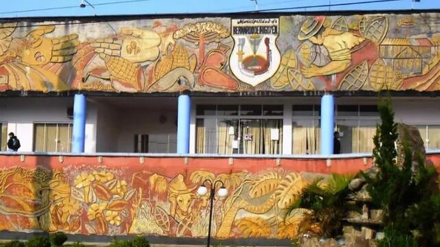 Se realizó en Bernardo de Irigoyen la jornada de trabajo descentralizado en territorio.