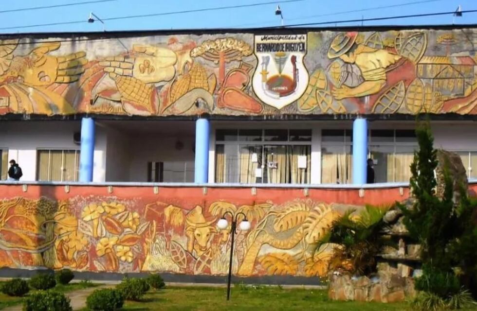 Se realizó en Bernardo de Irigoyen la jornada de trabajo descentralizado en territorio