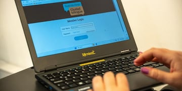 La plataforma permite aprender inglés de manera online y gratis.