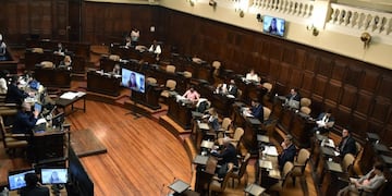 La Cámara de Diputados de Mendoza dio sanción definitiva al Proyecto del Presupuesto 2021.