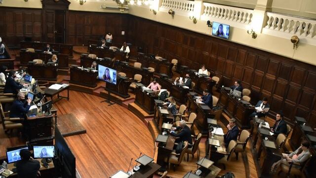 La Cámara de Diputados de Mendoza dio sanción definitiva al Proyecto del Presupuesto 2021.