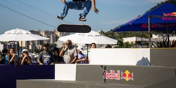 Red Bull Conquest, la competencia internacional de skate, llega por primera vez a Buenos Aires con entrada libre y gratuita