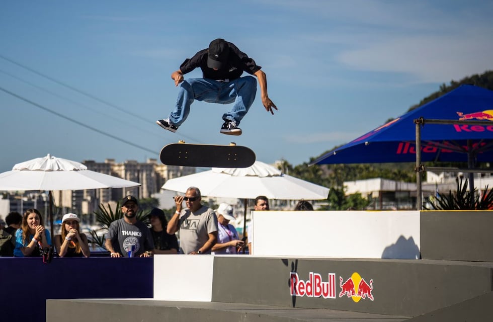 Red Bull Conquest, la competencia internacional de skate, llega por primera vez a Buenos Aires con entrada libre y gratuita