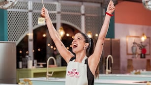 Cande Molfese rompió el silencio y confirmó qué hará con el millonario premio de Bake Off: “Una promesa...”.