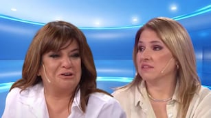 Andrea Taboada denunció que Fernanda Iglesias la agredió físicamente en televisión: “Me pegó y...”.