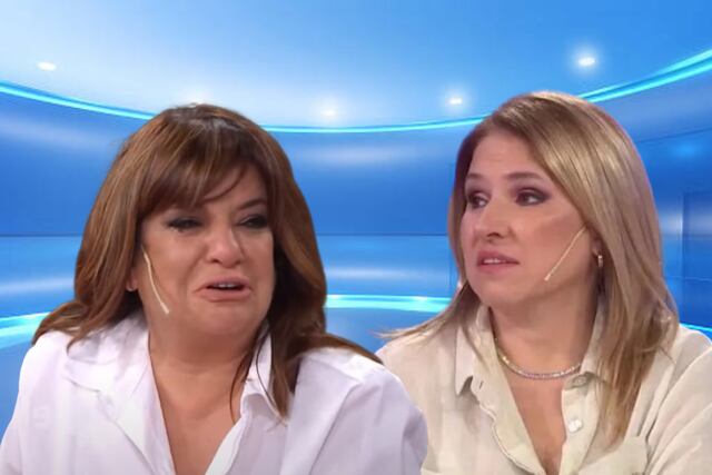 Andrea Taboada denunció que Fernanda Iglesias la agredió físicamente en televisión: “Me pegó y...”.