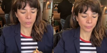 Fue a almorzar a microcentro, pidió el menú del día y sorprendió a todos con el precio