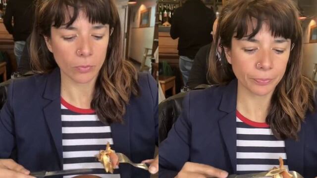 Fue a almorzar a microcentro, pidió el menú del día y sorprendió a todos con el precio