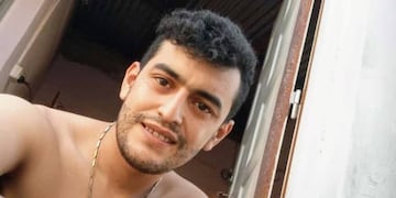 El joven de 25 años ingresó en estado crítico el viernes 27 de mayo de 2022.