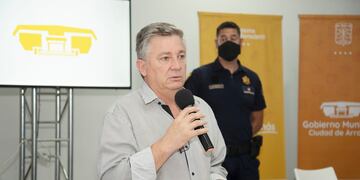 Jose Solera Sec Gobierno Arroyito