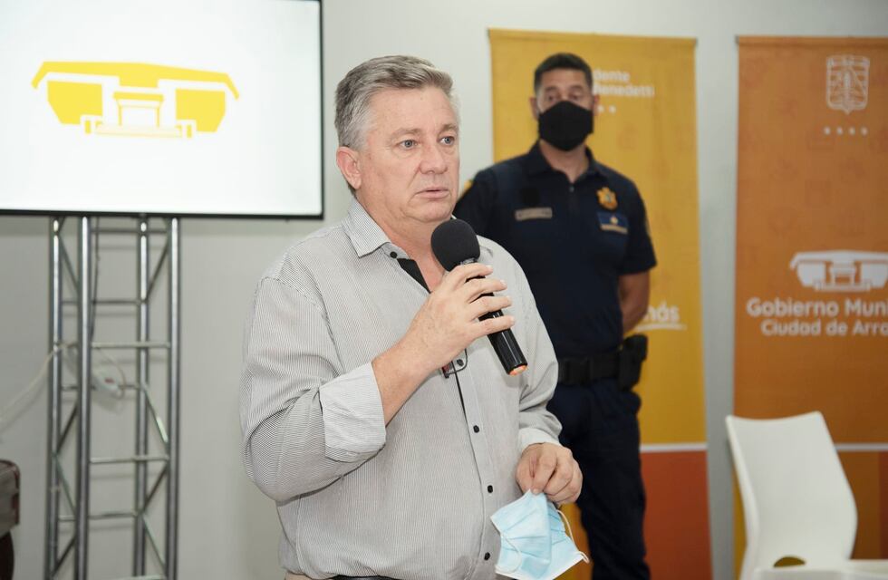 José Solera: “el Municipio no es contralor y no tiene ninguna injerencia en esta situación”