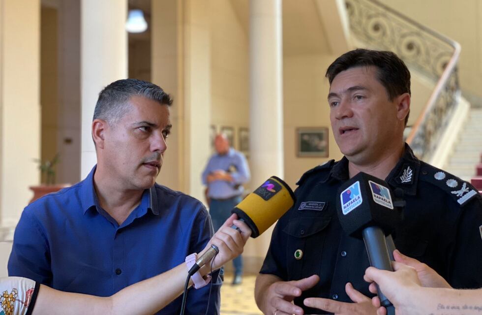 Copa Argentina en Rafaela: habrá 340 policías para el partido entre Colón y San Martín de Tucumán