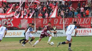 9 de Julio perdió como local