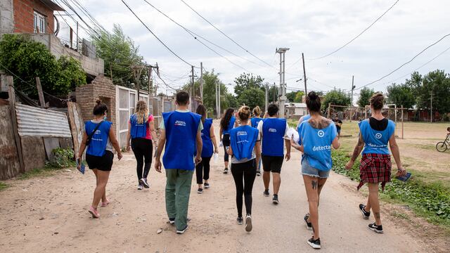 Se redujo 28% el tiempo de duplicación de casos de coronavirus en Rosario (Gobierno de Santa Fe)