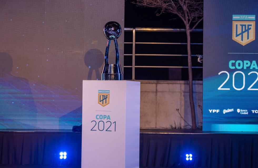 Así quedó el cuadro de la Copa de la Liga Profesional