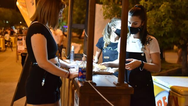 Comercial Oeste tuvo su noche de gala