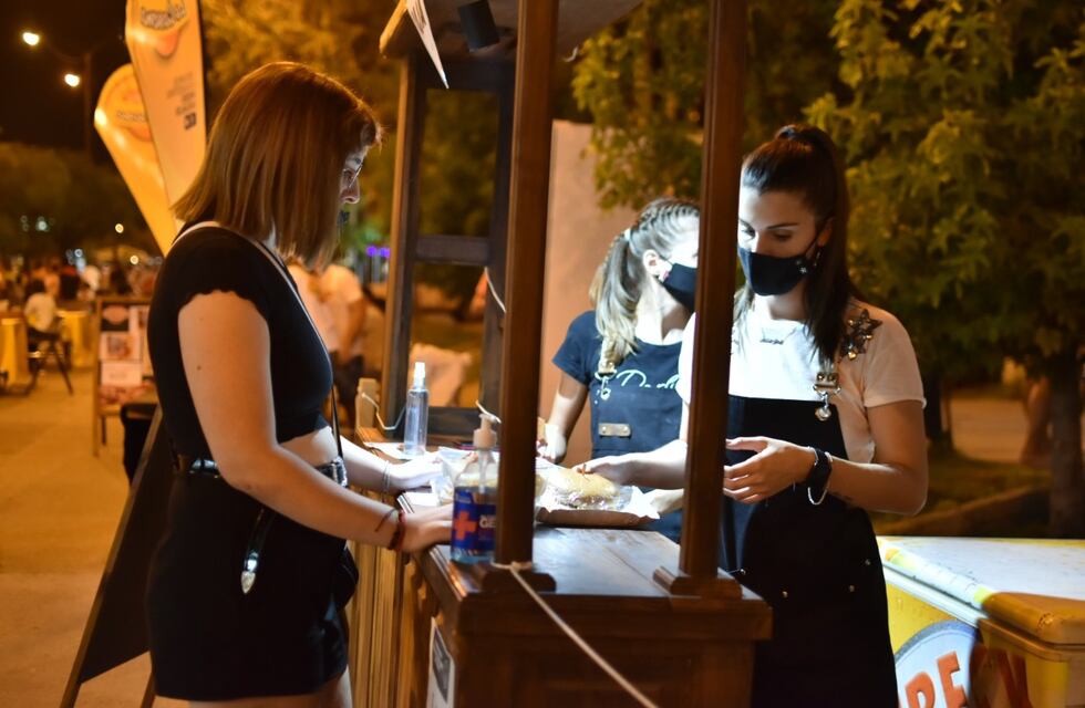 “Comercial Oeste” tuvo su noche de gala