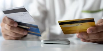 Nuevas medidas para financiar consumos con tarjeta de crédito.
