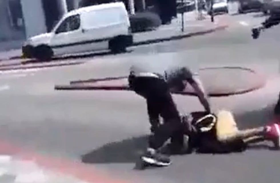 Inseguridad y violencia en Córdoba: linchan a un presunto ladrón en barrio Jardín